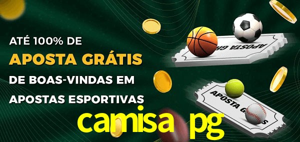 camisa pg Ate 100% de Aposta Gratis