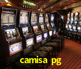 Descubra a Essência do camisa pg: Nossa História e Compromissos