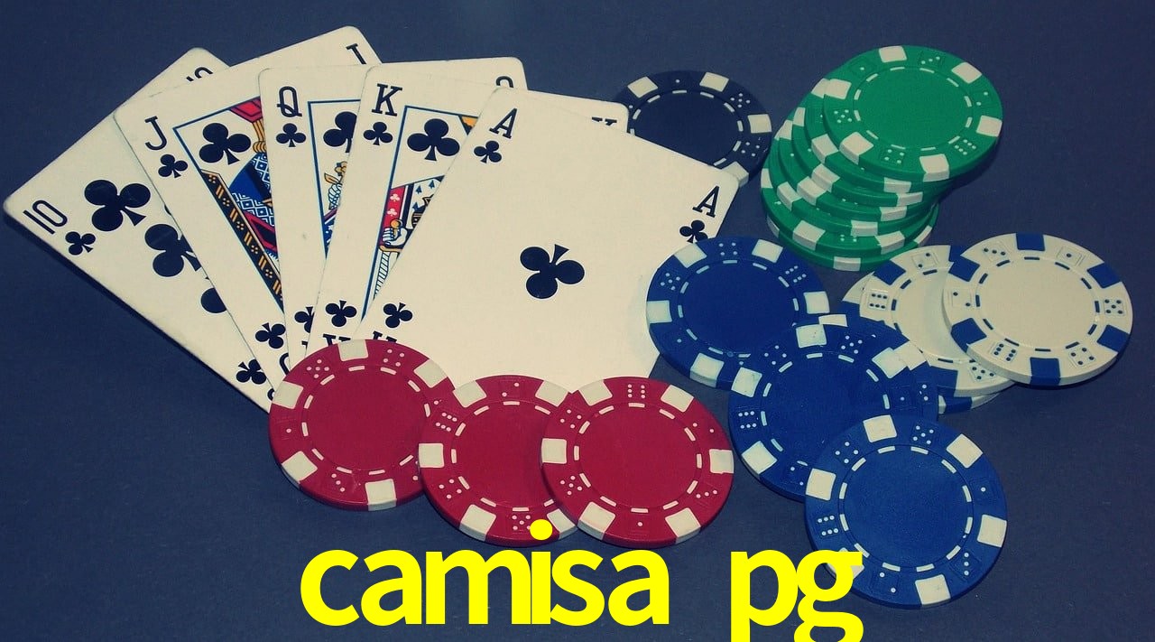 Welcome Bonus camisa pg