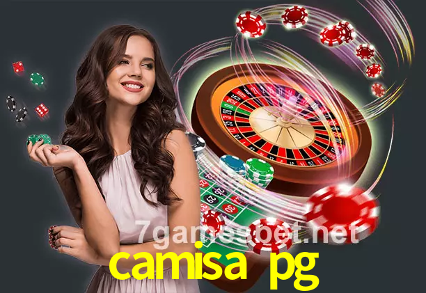 vivo no cassino camisa pg