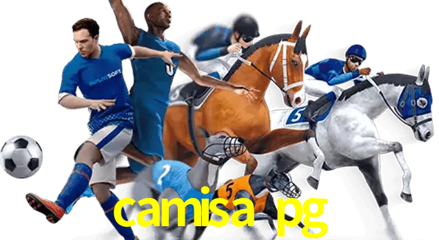 camisa pg