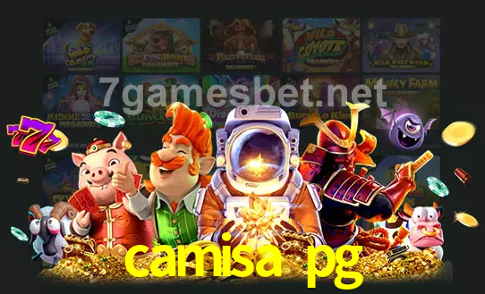 cassino camisa pg