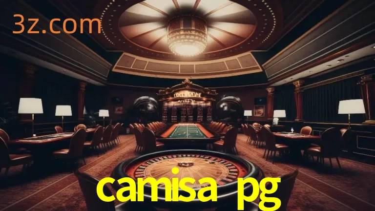 Explorando a Experiência Avançada de Cassino da camisa pg Login!