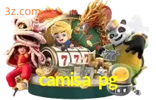 camisa pg slot