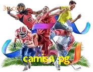 sport camisa pg