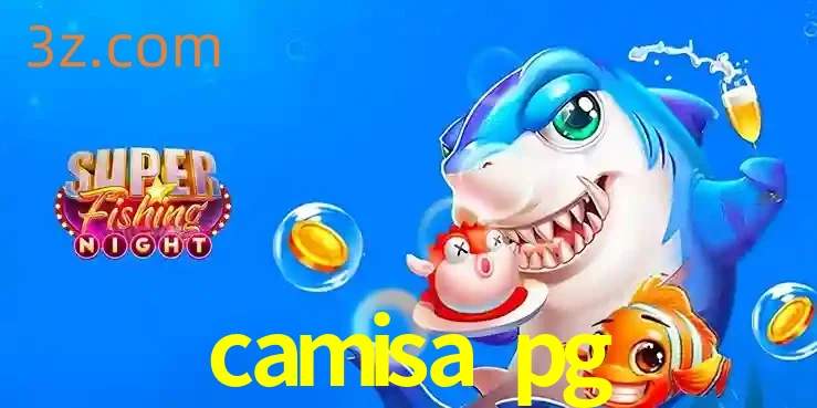 Cassino de Pesca: Uma Visão Geral e Recomendação no camisa pg