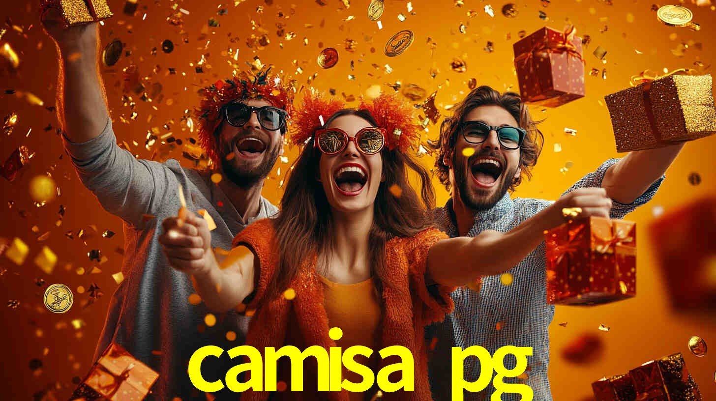 camisa pg
