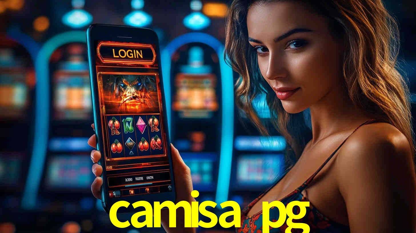 camisa pg