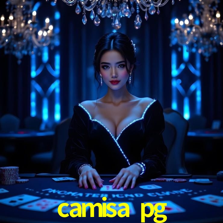 Login Seguro camisa pg