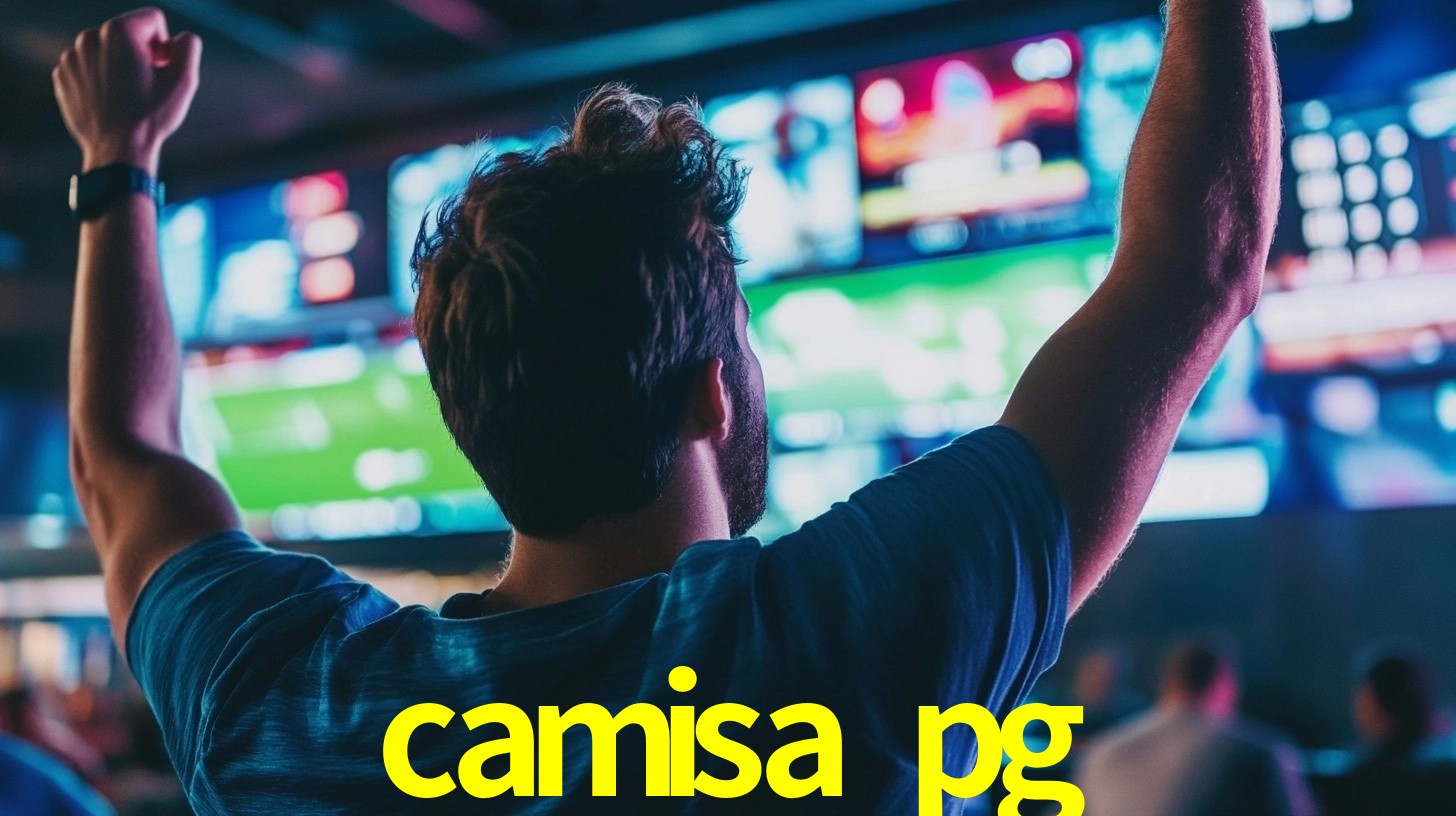 camisa pg bet