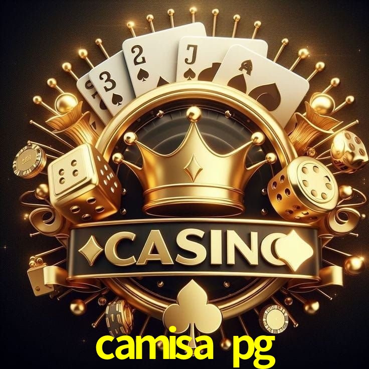 Casino Ao Vivo camisa pg