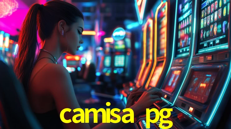 camisa pg
