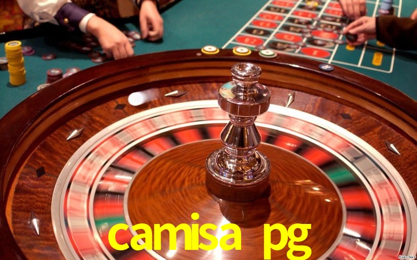 Casino Ao Vivo camisa pg