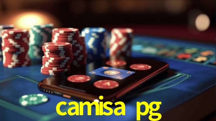 Apostas de Futebol camisa pg