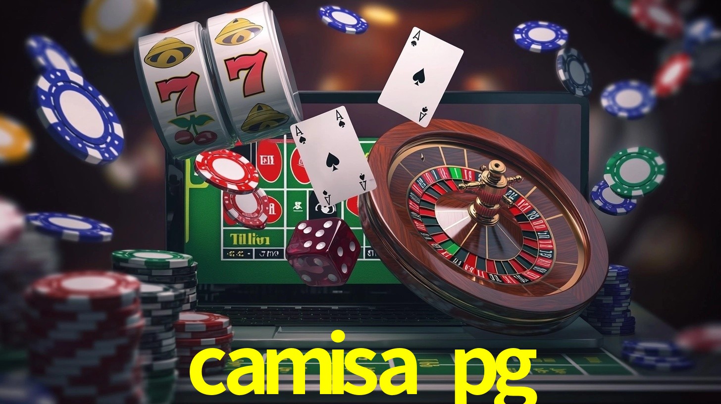 camisa pg plataforma