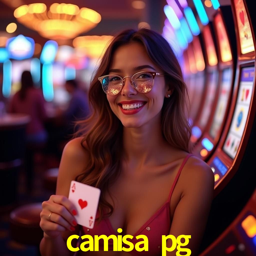 Football Betting camisa pg