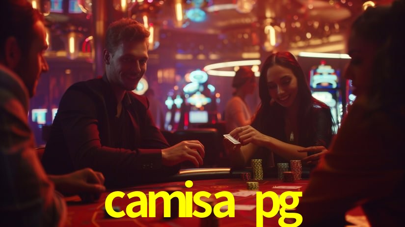 A Experiência Imersiva dos Cassinos Ao Vivo no camisa pg