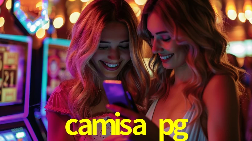 camisa pg bet
