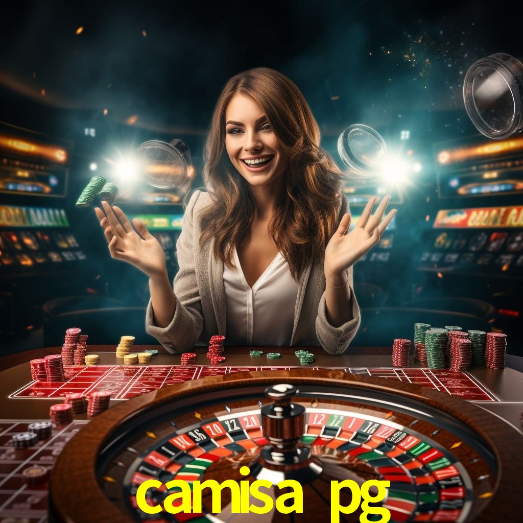 camisa pg