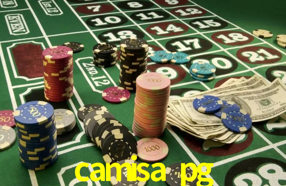 camisa pg plataforma