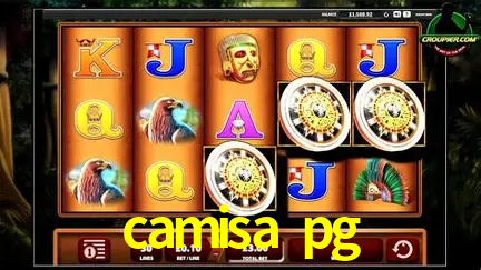 Descubra o Mundo do Cassino Online com camisa pg
