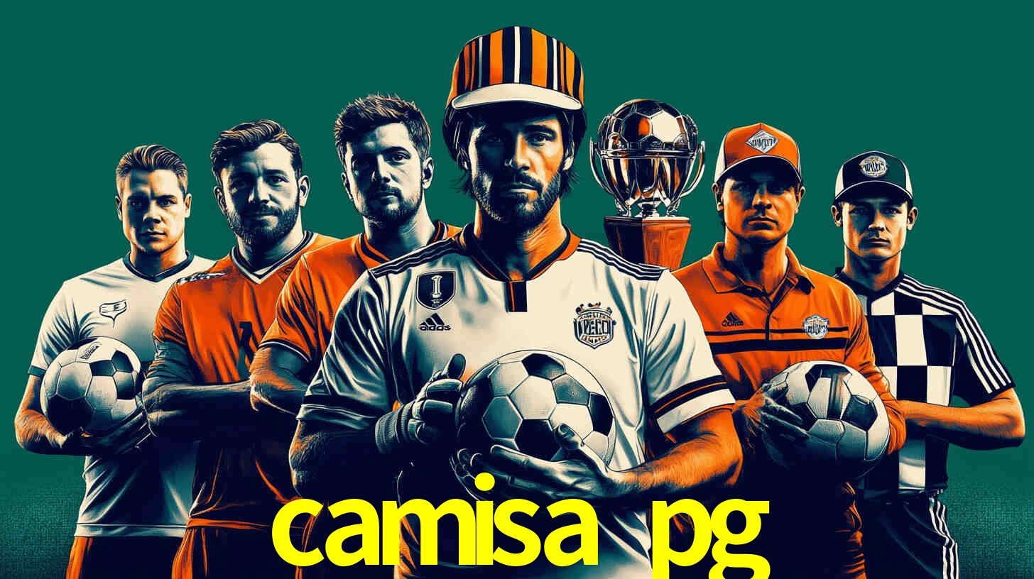 Descubra a Essência do camisa pg: Nossa História e Compromissos