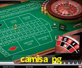 Flash Promotion camisa pg