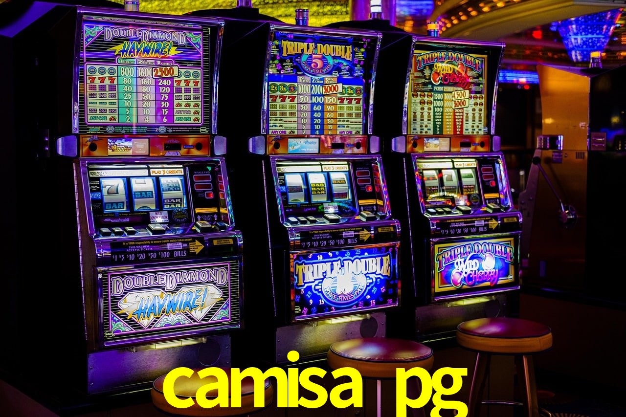 Apostas de Tênis camisa pg