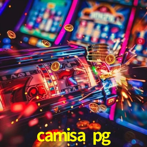 Casino VIP camisa pg