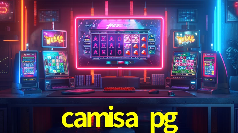 camisa pg