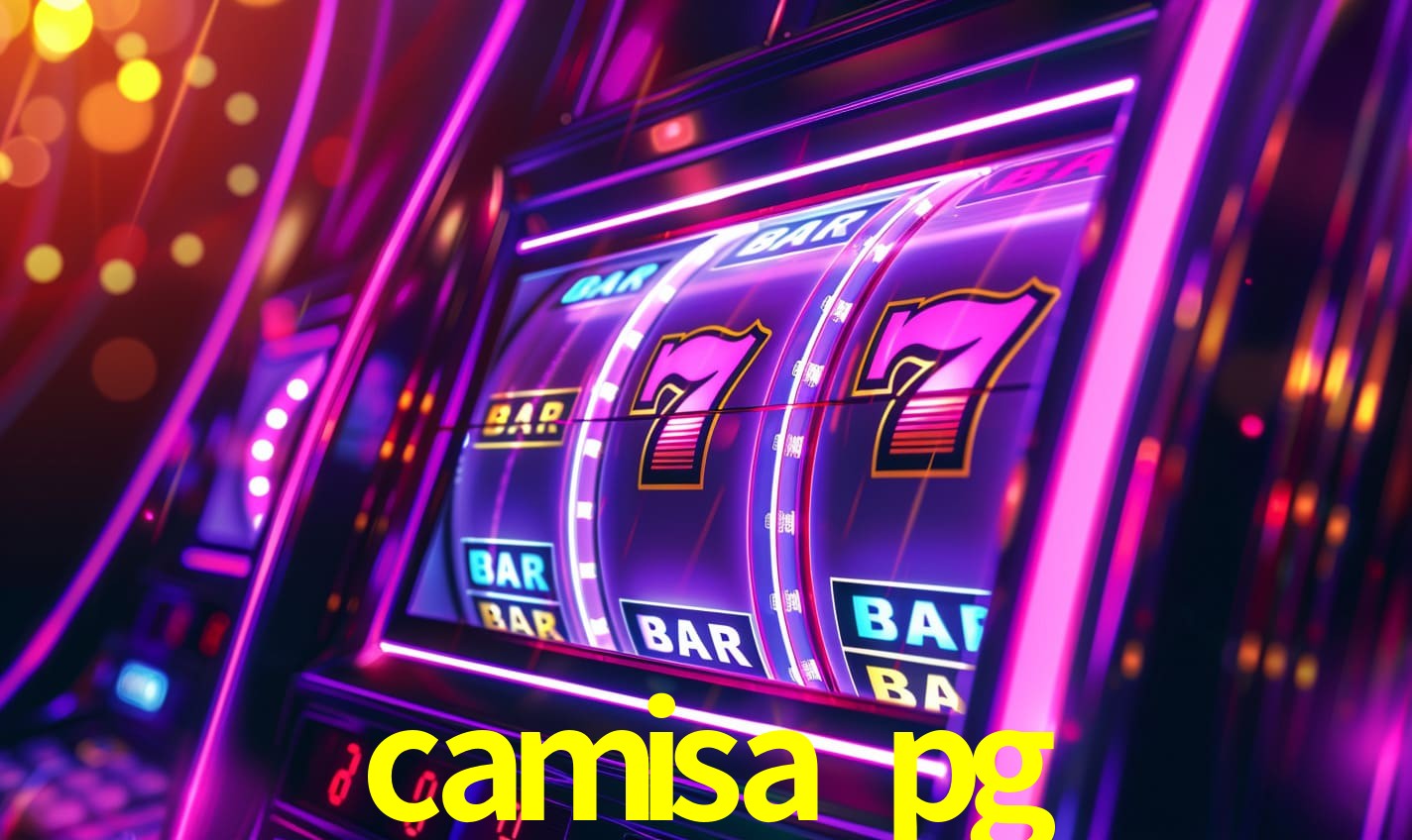 camisa pg bet