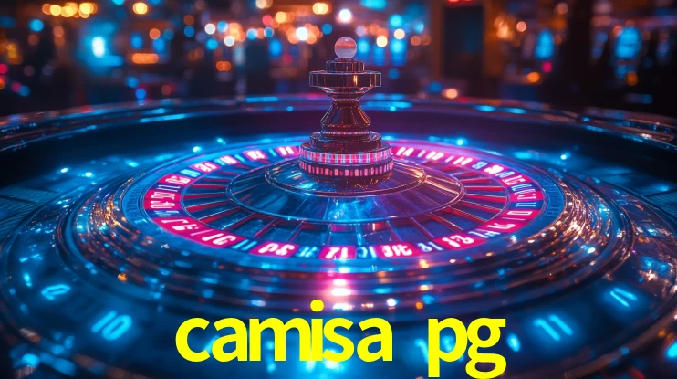 camisa pg