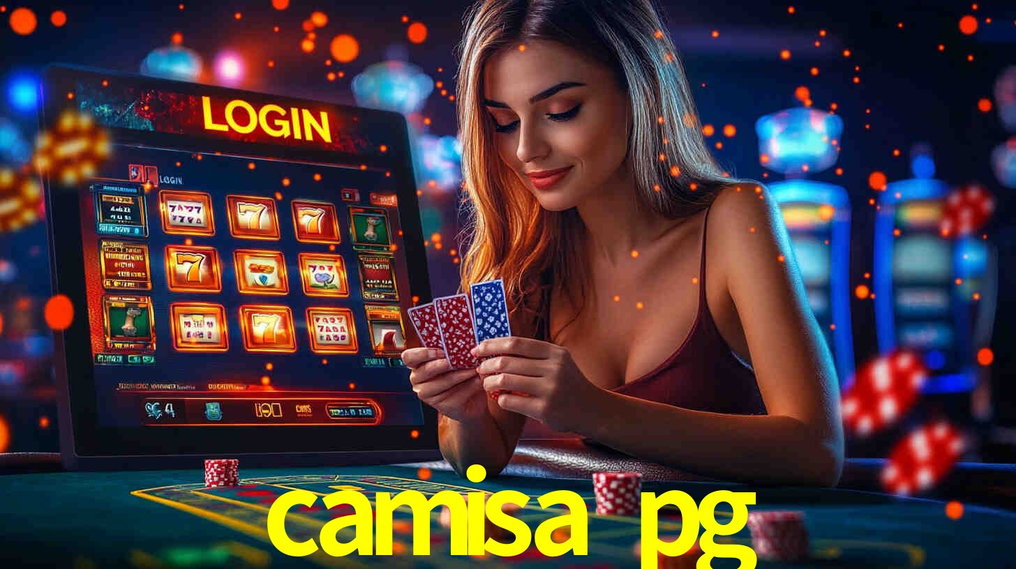camisa pg