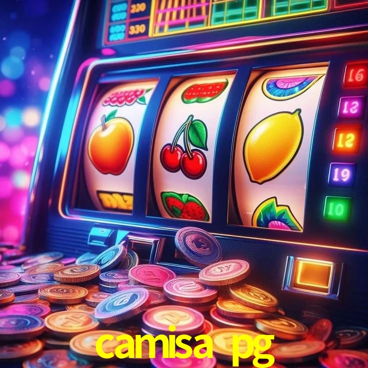 Recursos de Bônus camisa pg