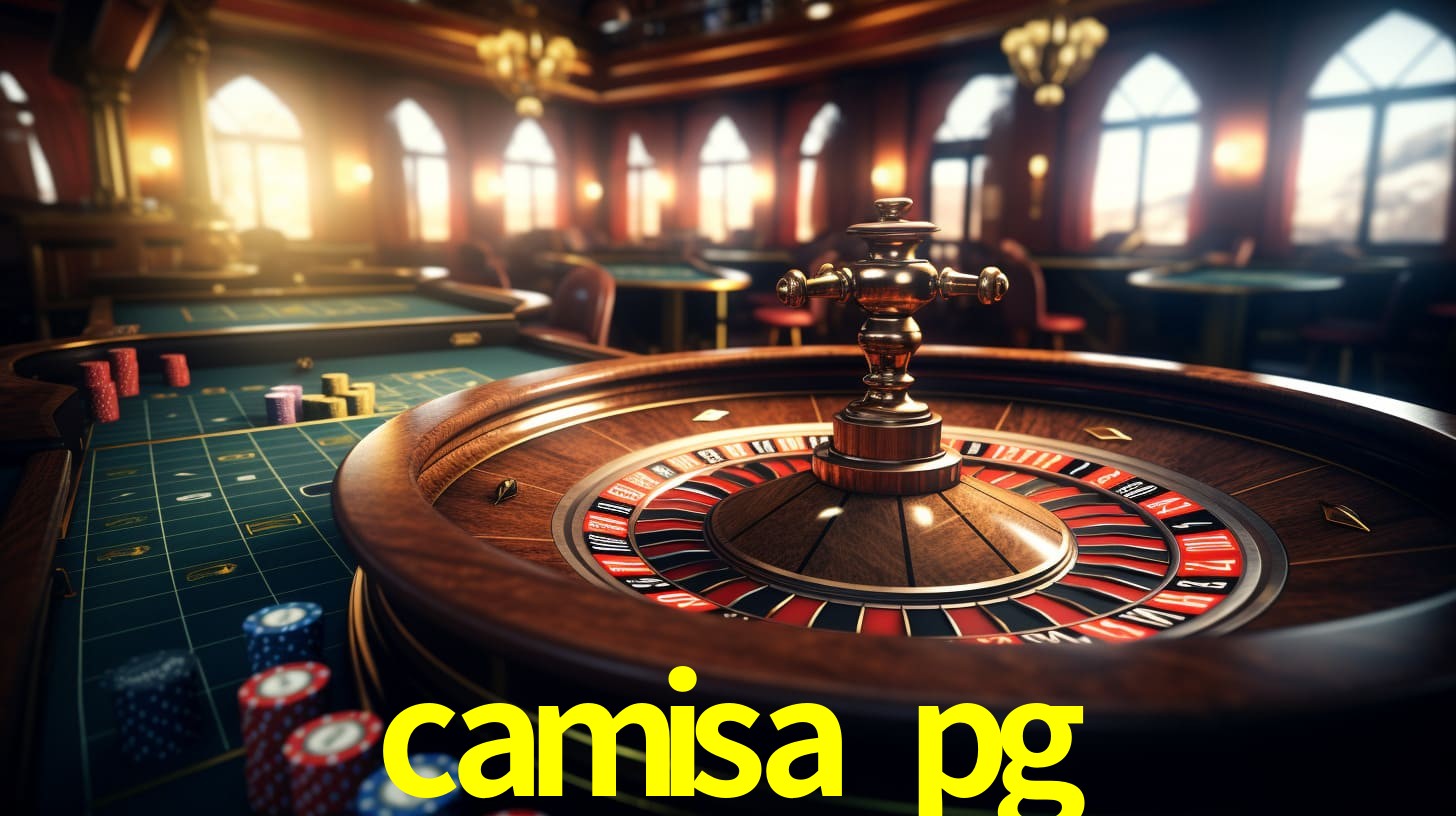 Live Casino camisa pg