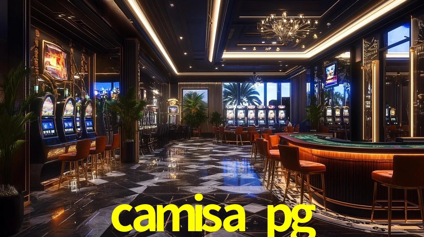 camisa pg