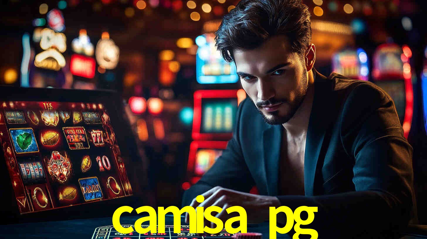 camisa pg