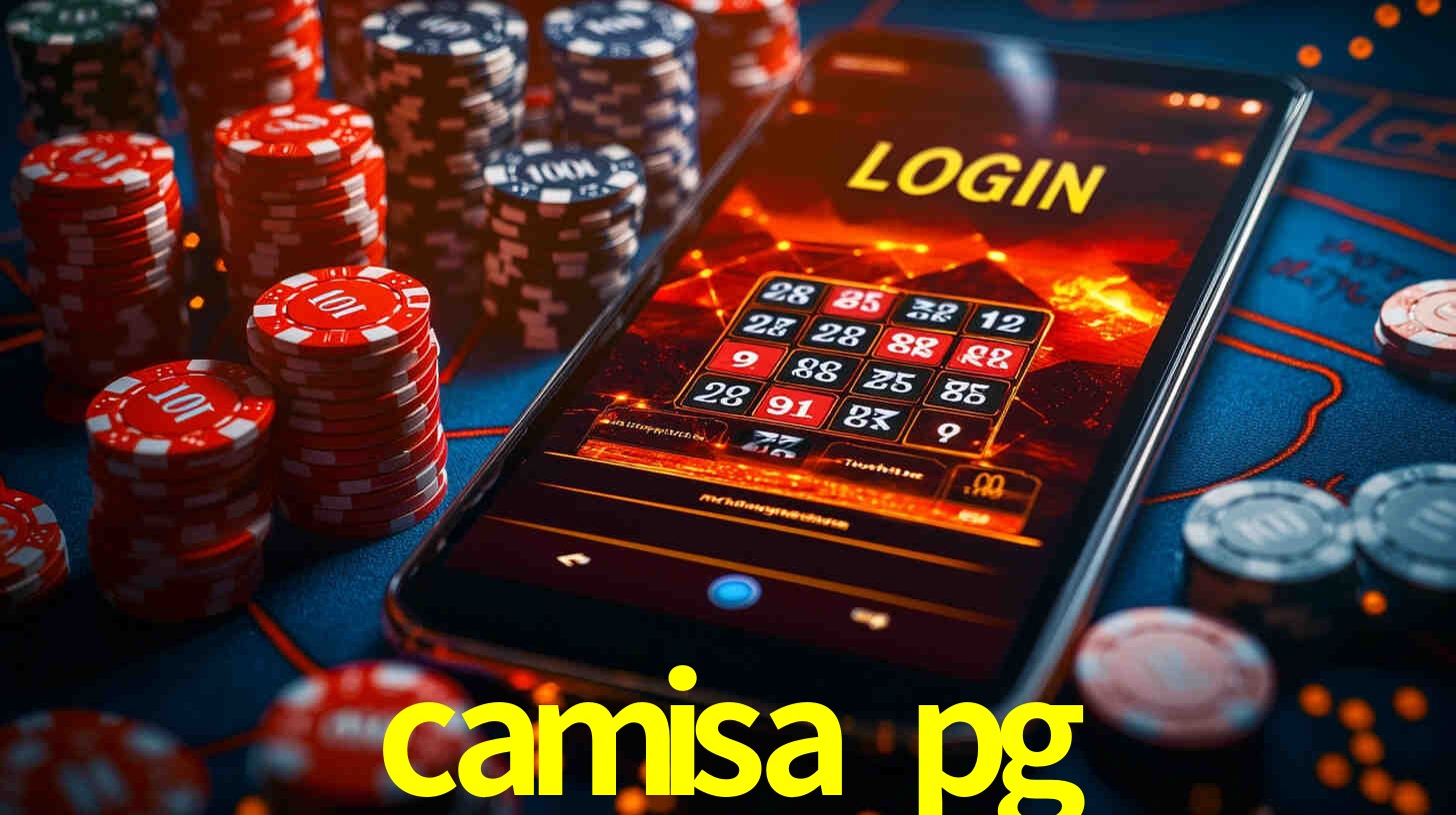 camisa pg plataforma