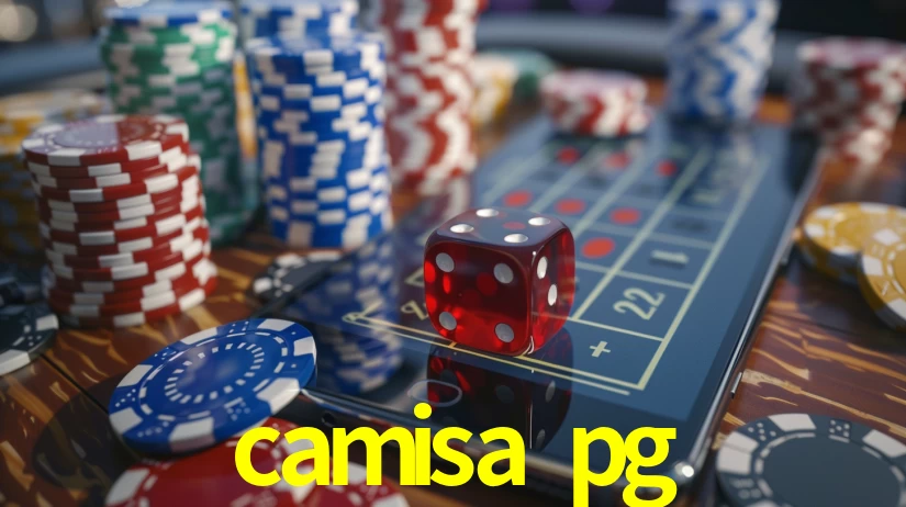 camisa pg bet