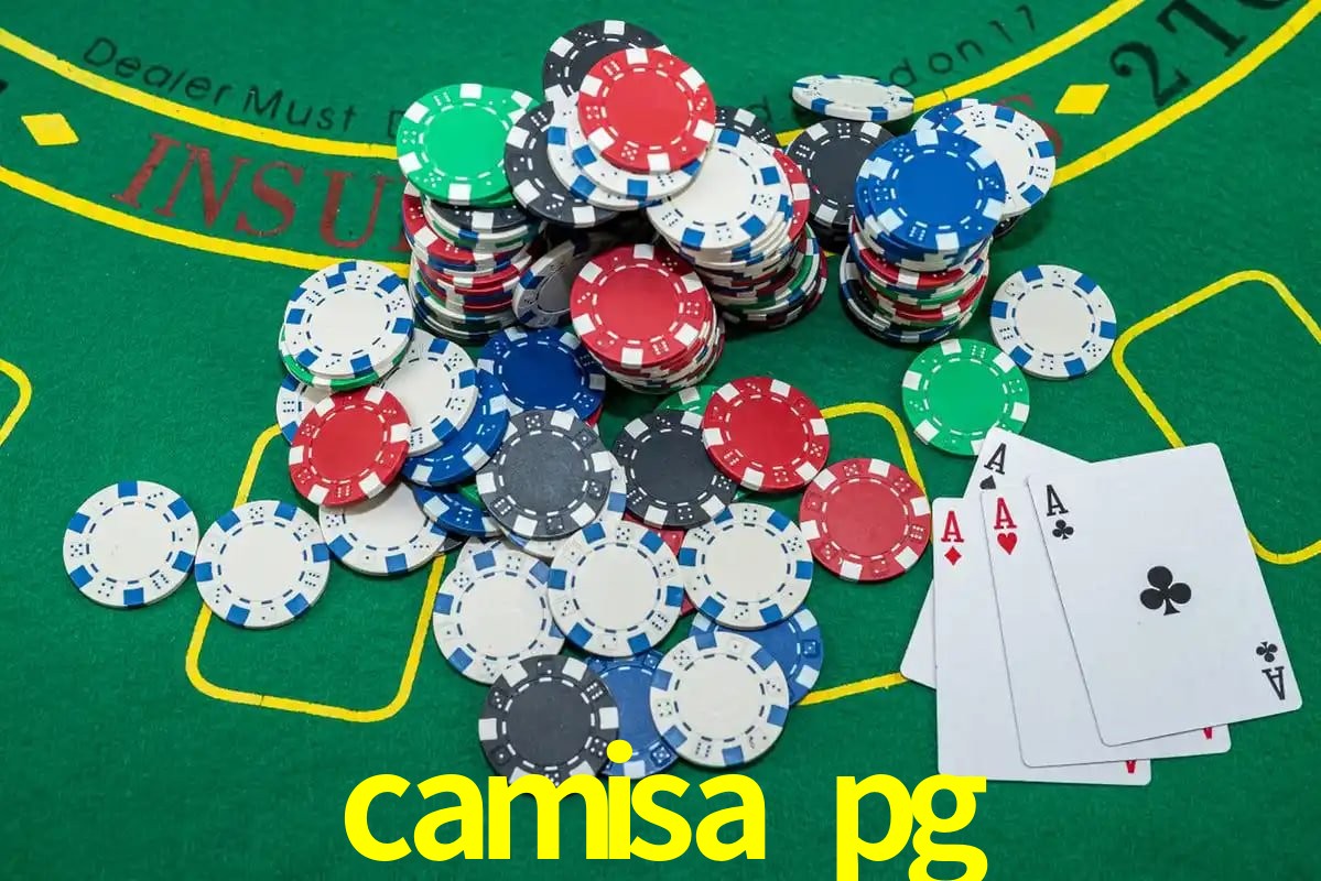 Mesa de Roleta camisa pg