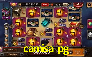 Exclusive Offers camisa pg