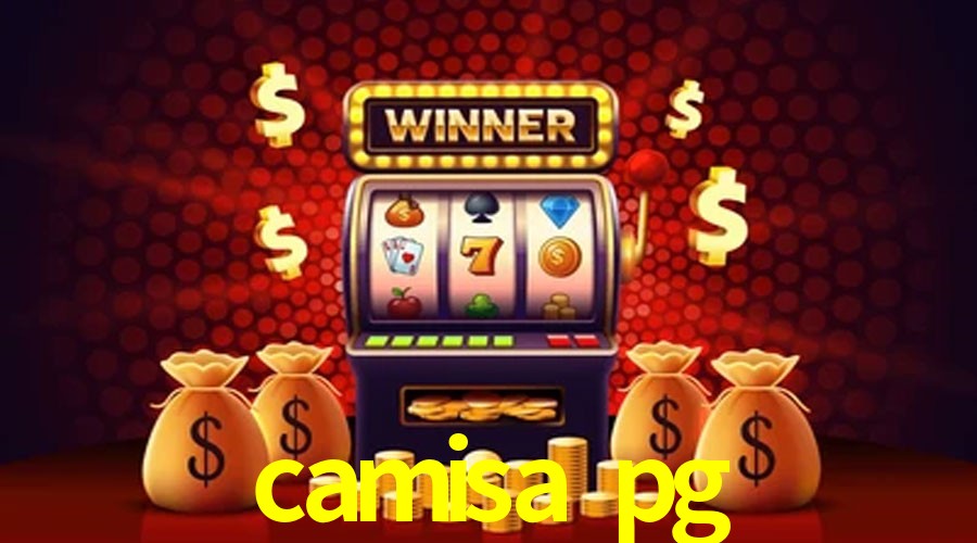 Live Casino camisa pg