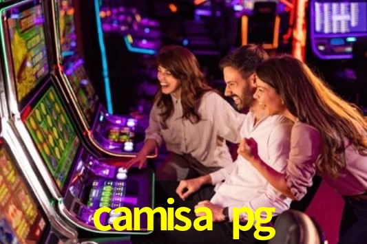 Interface do App camisa pg