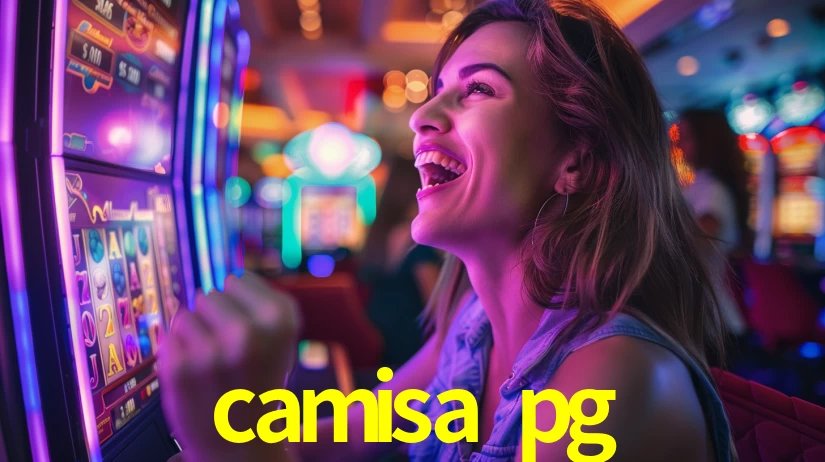 camisa pg