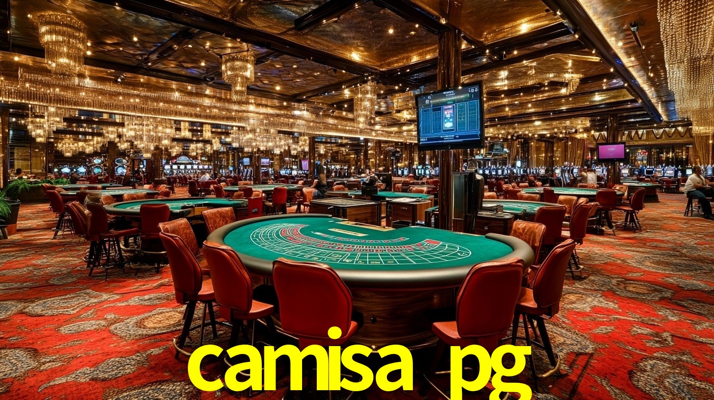 camisa pg