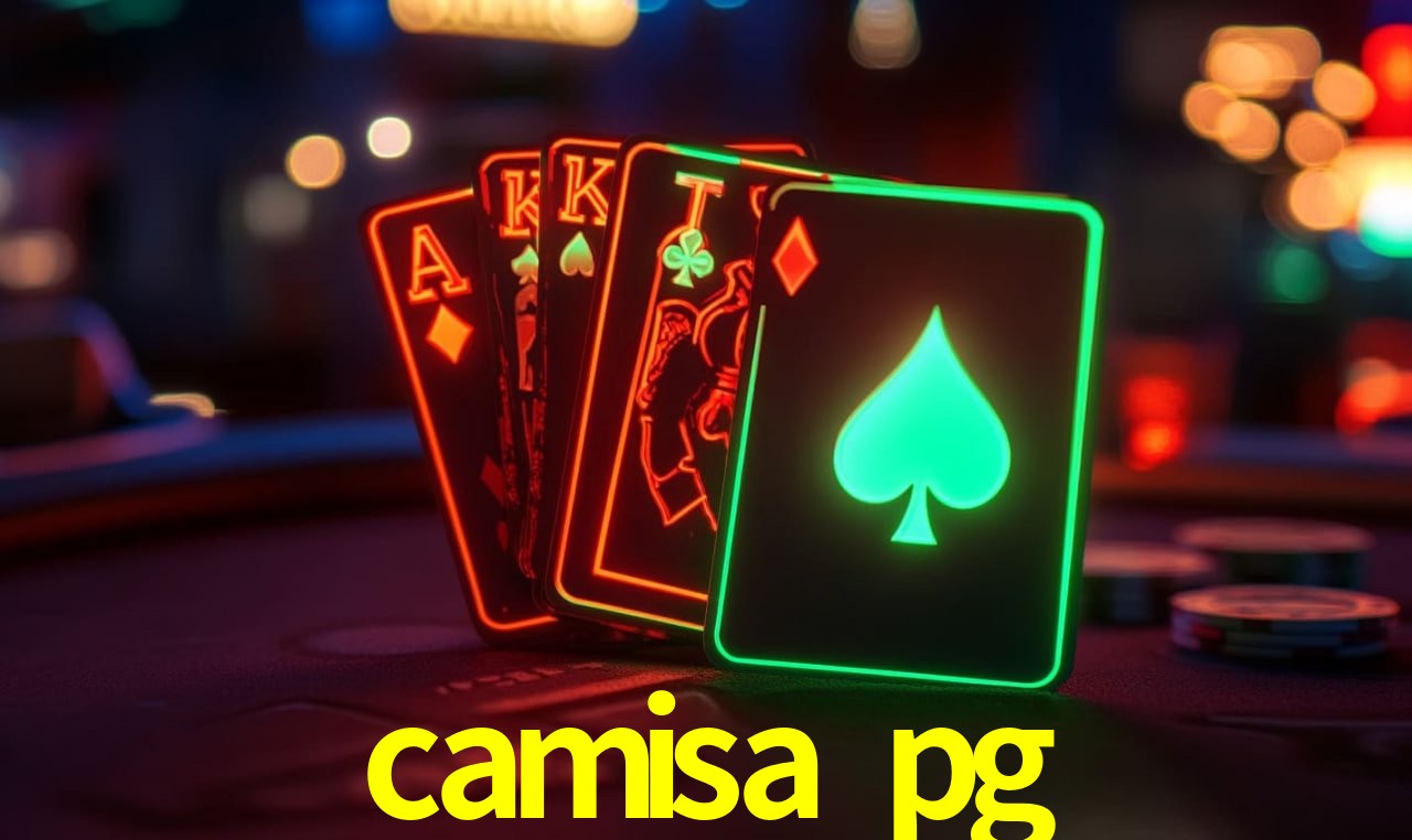 Provedores de Jogos camisa pg