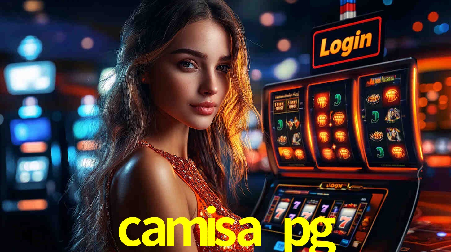 camisa pg bet