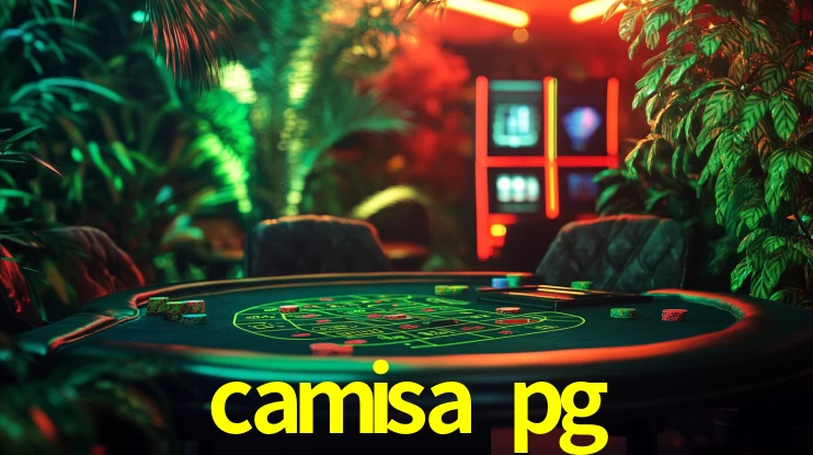 Tournaments camisa pg