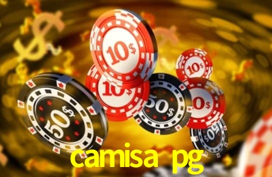Estatísticas Esportivas camisa pg